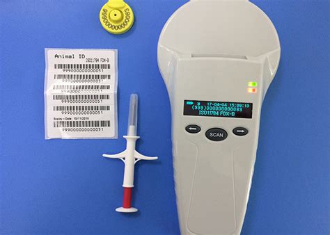 rfid scanner chip|pet microchip reader universal scanner.